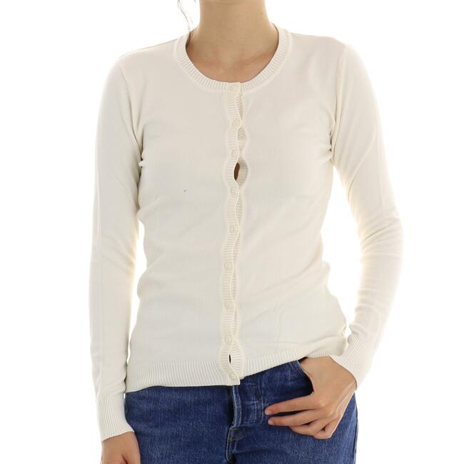 CARDIGAN BASIC HANNY DEEP - Mad Fashion | img vers.1300x/